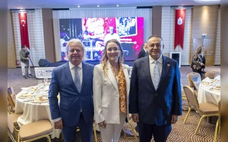 Konak Belediye Başkanı Nilüfer Çınarlı Mutlu: “Her bir Konaklıya dokunmaya çalıştığımız iki yıl geçirdik”