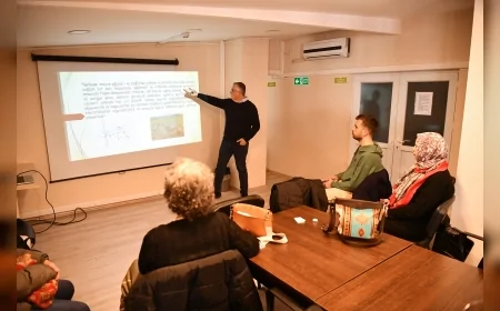 TEPEBAŞI BELEDİYESİ DESTEKLİ BİTKİ VE AĞAÇ BUDAMA EĞİTİMİ YOĞUN KATILIMLA GERÇEKLEŞTİRİLDİ