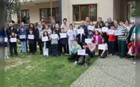 Maltepe Belediyesi satranç kursunu tamamlayan çocuklar analitik düşünme ve strateji becerileri kazandı