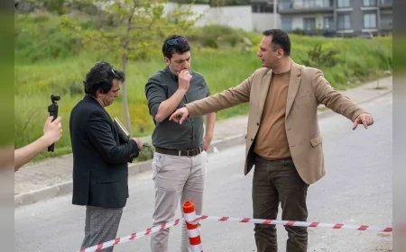 Bornova Belediye Başkanı Ömer Eşki: “Plansız Parklanmaya İzin Vermeyeceğiz”