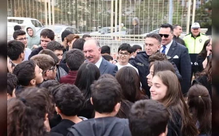 Çorum Valisi Ali Çalgan Okullarda Güvenlik İncelemesi Yaptı “Benzer Olaylara Kesinlikle Müsaade Edilmeyecek”