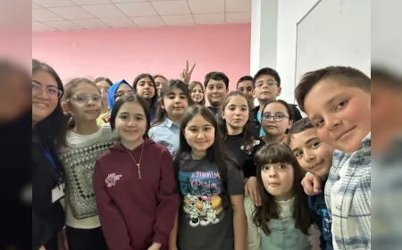 NEVŞEHİR BELEDİYESİ GÖNÜLLÜ EĞİTİM MERKEZİ 388 ÖĞRENCİYE AKADEMİK DESTEK SAĞLIYOR