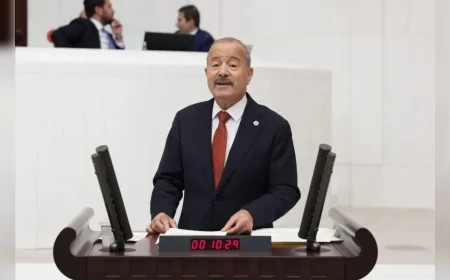 MHP Afyonkarahisar Milletvekili Mehmet Taytak: “Çocuklarımızı koruyan düzenlemelerle güvenli gelecek inşa ediyoruz”