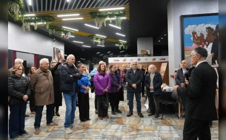 Maltepe Belediyesi Köy Enstitüleri’nin 86’ncı yılını etkinliklerle anıyor