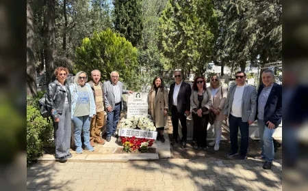 Ekonomi Muhabirleri Derneği İzmir Şubesi “Bir Ömür Ekonomi Yazanlar” ile meslektaşlarını andı