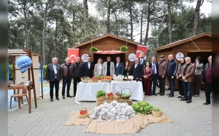 Denizli Büyükşehir Belediye Başkanı Bülent Nuri Çavuşoğlu: “Kültürel mirasımızı geleceğe taşıyoruz”