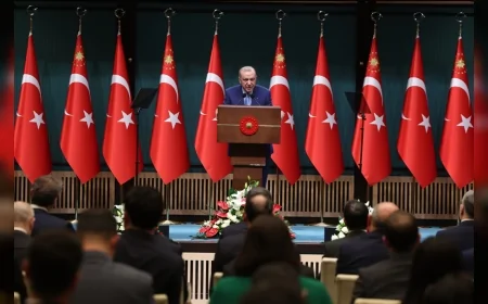 Cumhurbaşkanı Recep Tayyip Erdoğan: “Okullarımızın güvenliği meselesi önceliklerimizin en başındadır”