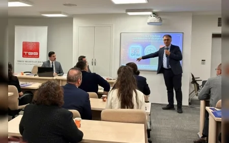 Giresun Belediyesi’nin iki projesi BELFOR 2026’da Türkiye genelinde örnek uygulama seçildi