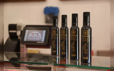 ESKİŞEHİR BÜYÜKŞEHİR BELEDİYESİ ÖDÜLLÜ DORLİON ZEYTİNYAĞINI HALK ET VE HALK EKMEK NOKTALARINDA SATIŞA SUNDU