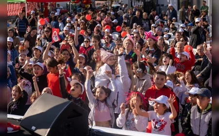 Gaziemir Belediye Başkanı Ünal Işık: “Çocukların gülüşü karanlığa en güçlü cevaptır”