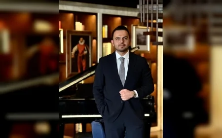 Woven Global Kurucusu Burak Ustaoğlu: “Türkiye gayrimenkulde yatırımcının güvenli limanı olmaya devam ediyor”