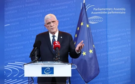 İYİ Parti Genel Başkanı Müsavat Dervişoğlu: “Monarşi öneren akıl Türkiye’den tasfiye edilmelidir”