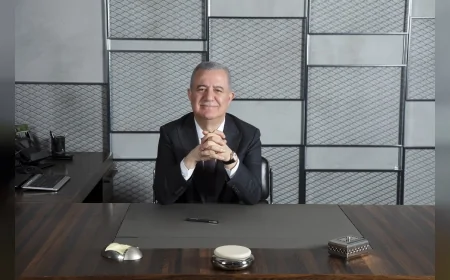 Mars Logistics 2025 Yılını 633,9 Milyon Euro Ciroyla Tamamladı, 2026 İçin 740 Milyon Euro Hedefi Açıkladı