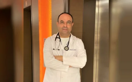 Prof. Dr. Abdi Sağcan: “Panik atak taklit eder kalp krizi ise doğrudan zarar verir”