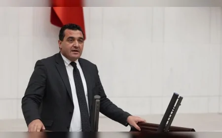 CHP Genel Başkan Yardımcısı Ulaş Karasu: “Kriz çocuklarımızı vuruyor, önlem aldınız mı”