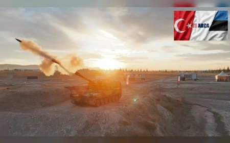 ARCA Savunma Estonya’da “ARCA Baltic” fabrikası kurarak Avrupa üretim ağını genişletiyor