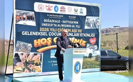 Çorum Valisi Ali Çalgan: “Unutulmaya yüz tutmuş gelenekleri yaşatmak tarihi bir sorumluluktur”