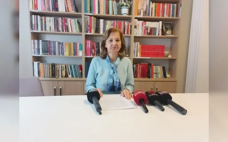 ÇYDD Eskişehir Şube Başkanı Sevgi Akmen: “Okullarda çocukların can güvenliği sağlanamıyor”