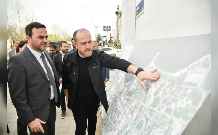 Kocaeli Büyükşehir ve Başiskele Belediyesi sahil düzenlemesiyle ulaşım ve yaşam alanını baştan tasarlıyor