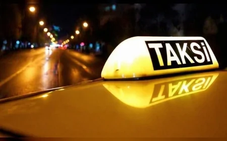 İzmir Büyükşehir Belediyesi 19 ilçe için 115 taksi plakası ihalesine çıkıyor