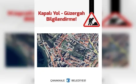 CEVATPAŞA MAHALLESİ’NDE ZÜBEYDE HANIM VE ZIĞINDERE SOKAKLAR 27 NİSAN’A KADAR TRAFİĞE KAPATILDI