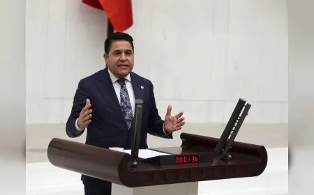 SAADET PARTİSİ İSTANBUL MİLLETVEKİLİ BÜLENT KAYA: “OKUL ŞİDDETİN BAŞLADIĞI YER DEĞİL, GÖRÜNÜR HALE GELDİĞİ YERDİR”