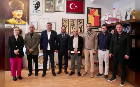 Seferihisar Belediye Başkanı İsmail Yetişkin: “Ürkmez ve Sığacık doğalgaz hattında kritik eşiği aştık”