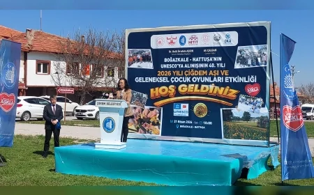 UNESCO Avrupa Temsilcisi Prof. Dr. Evrim Ölçer ÖzüneL: “Çocuk oyunları kültürel mirasın geleceğe taşınmasında stratejik rol oynuyor”