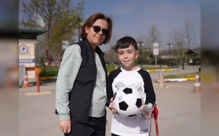 Düzce Belediyesi’nin 23 Nisan Deneyi Çocukların Dürüstlüğünü Ortaya Koydu