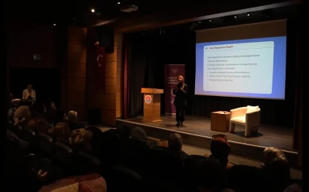 Maltepe Belediyesi kadınlara e-ticaret ve dijital itibar yönetimi eğitimi verdi