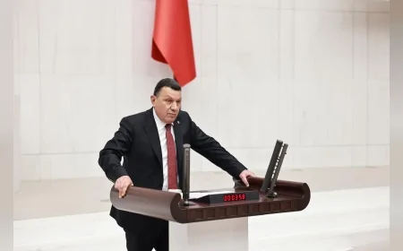 MHP Şanlıurfa Milletvekili İbrahim Özyavuz: “Sosyal medyada kimlik doğrulama ve yaş sınırı zorunlu olmalı”