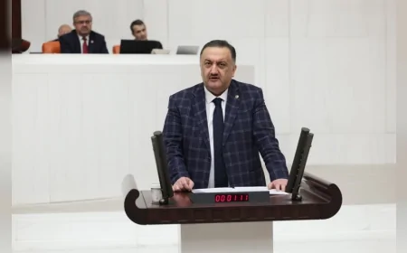 DEVA Partisi Genel Başkan Yardımcısı Hasan Karal: “İnsanların karnını doyurma hassasiyetini ruhunu beslemede göstermiyoruz”