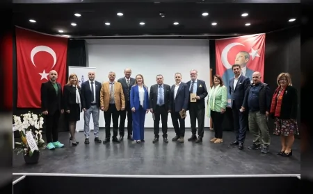 Konak Belediye Başkanı Nilüfer Çınarlı Mutlu: “Konak turizmde hak ettiği yeri ve ilgiyi bulacak”