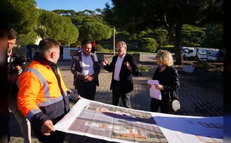 Ayvalık Belediye Başkanı Mesut Ergin: “Yeni Mahalle Sosyal Yaşam Merkezi bölgeye çok yönlü katkı sağlayacak”