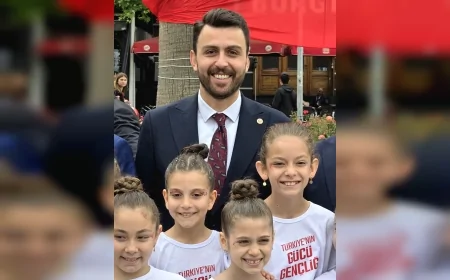 AK Parti Balıkesir Milletvekili Ali Taylan Öztaylan: “23 Nisan millet iradesinin en güçlü ifadesidir”