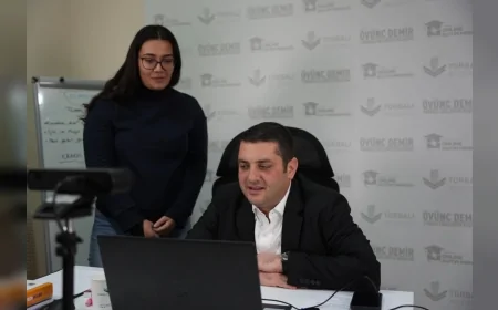 İzmir Torbalı Belediyesi LGS’ye hazırlanan öğrenciler için ücretsiz online eğitim programı başlatıyor