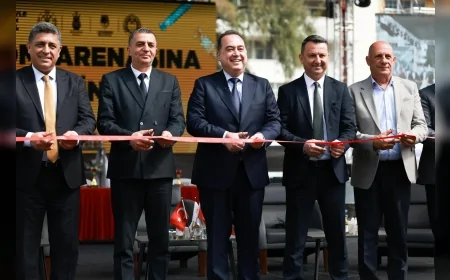 Manisa Gastronomi Panayırı Mesir Festivali Kapsamında Kapılarını Ziyaretçilere Açtı