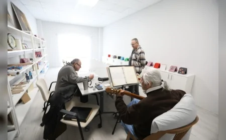 Muğla Büyükşehir Belediye Başkanı Ahmet Aras: “Hasan Özcan Yaşamevi ile yaş almış vatandaşlarımıza konforlu yaşam sunuyoruz