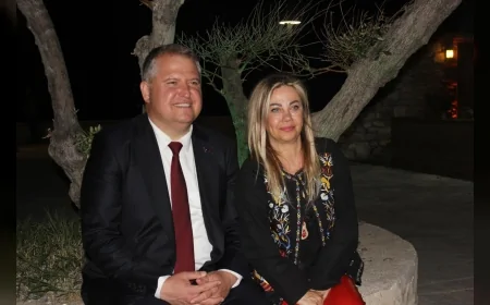 İzmir Gazeteciler Cemiyeti Başkanı Dilek Gappi: “Doğaya ve Toprağa Sahip Çıkmak Çok Kıymetli”