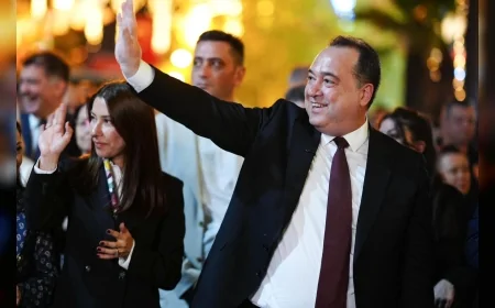 Manisa’da 486 Yıllık Mesir Geleneği Kortejle Başladı Sokaklar Coşkuyla Doldu