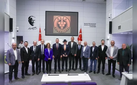 Buca Belediye Başkanı Görkem Duman: “Halk Egemenliğinin Gücüyle Fikirle Mücadeleye Devam Edeceğiz”