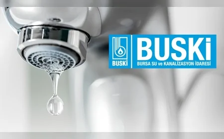 Bursa Mustafakemalpaşa’da altyapı çalışmaları nedeniyle mahallelerde planlı su kesintileri uygulanacak!