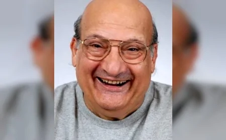 Usta Oyuncu Ferdi Atuner 82 Yaşında Hayatını Kaybetti