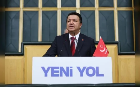 Saadet Partisi Genel Başkanı Mahmut Arıkan: “Çocuklarımızın cenazesinde bile politik saflar belirlemeye utanmadınız mı”