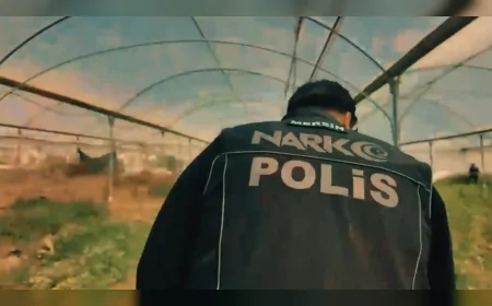 İçişleri Bakanlığı: “69 ilde uyuşturucu satıcılarına yönelik operasyonlarda 586 kg madde ve 4,7 milyon hap ele geçirildi”