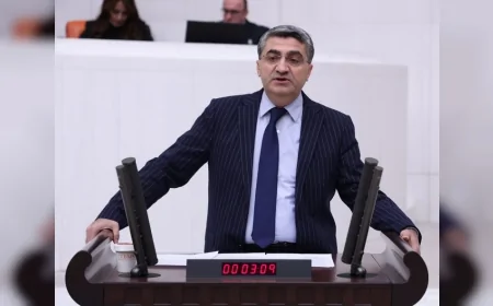 DEVA Partisi Genel Başkan Yardımcısı Mehmet Emin Ekmen: “Hayatını ailesine adayan kadınlara sosyal güvence sağlanmalı”