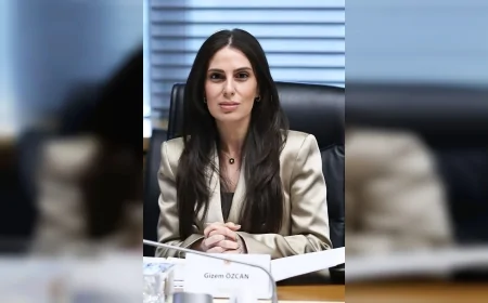 CHP Muğla Milletvekili Av. Gizem Özcan: “23 Nisan Geleceği Çocukların Özgür Aklına Teslim Etme İradesidir”