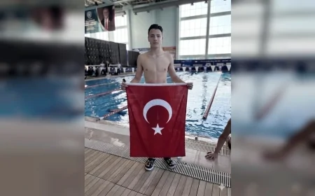 DENİZLİ BÜYÜKŞEHİR BELEDİYESPORLU MEHMET SARHANLI EDİRNE’DE 4 TÜRKİYE ŞAMPİYONLUĞU KAZANDI