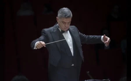 ESKİŞEHİR BÜYÜKŞEHİR BELEDİYESİ SENFONİ ORKESTRASI 23 NİSAN’I GENÇ SOLİSTLERLE SAHNEDE KUTLAYACAK