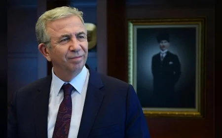 Ankara Büyükşehir Belediye Başkanı Mansur Yavaş: “23 Nisan millet iradesinin en güçlü ifadesidir”